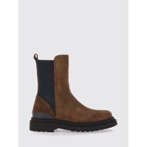 Brunello Cucinelli Women Boots Woman Brunello Cucinelli
